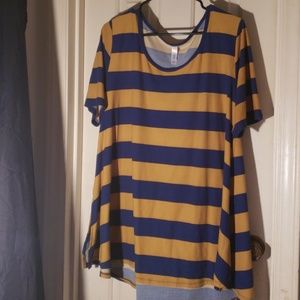 Lularoe Perfect Tee XL